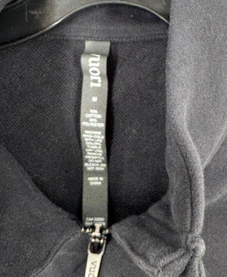 vuori cypress quarter zip pullover top sweater