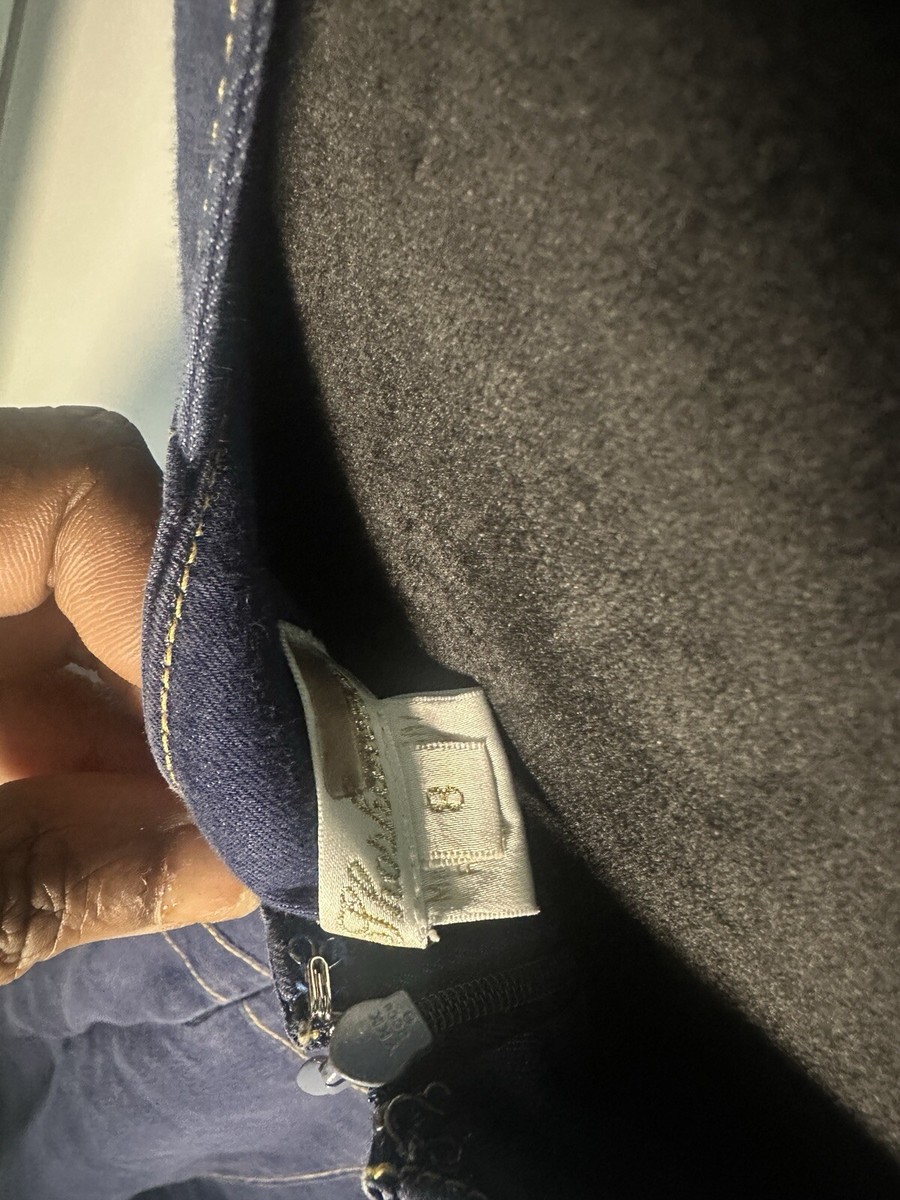 shoshanna olevia Button Front Denim dress