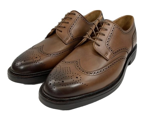 Polo Ralph Lauren Asher Wingtip Dark 