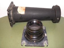 Goerz Red dot Apo Artar 24" 610mm F11 Lens for 11X14 784602 Barely Used Rare