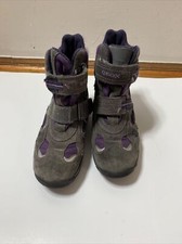Geox Waterproof Girls Boots Size 2 European Size 32