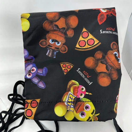 Five Nights At Freddys Action Figure HUGE LOT Mini Figures Wallet Bag Funko Set - Picture 16 of 24