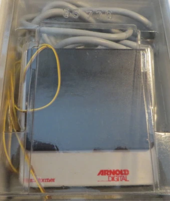 5 Décodeurs DCC Arnold Type F4 – Neufs Sous Blister Pour Modélisme Ferroviaire