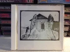 STEVE TIBBETTS S/T EXPERIMENTAL JAZZ CD '77 CUNEIFORM REISSUE BRIAN ENO RARE OOP