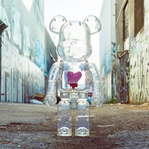 Medicom Toy EMOTIONALLY UNAVAILABLE Be@rbric Bearbrick 1000% very rare NEW | eBay