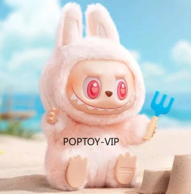 ぬいぐるみ Popmart Macaron Labubu and have a seat 2025 POP Mart Labubu The Monsters Have A Seat Summer Party