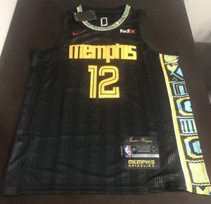 ja morant stitched jersey