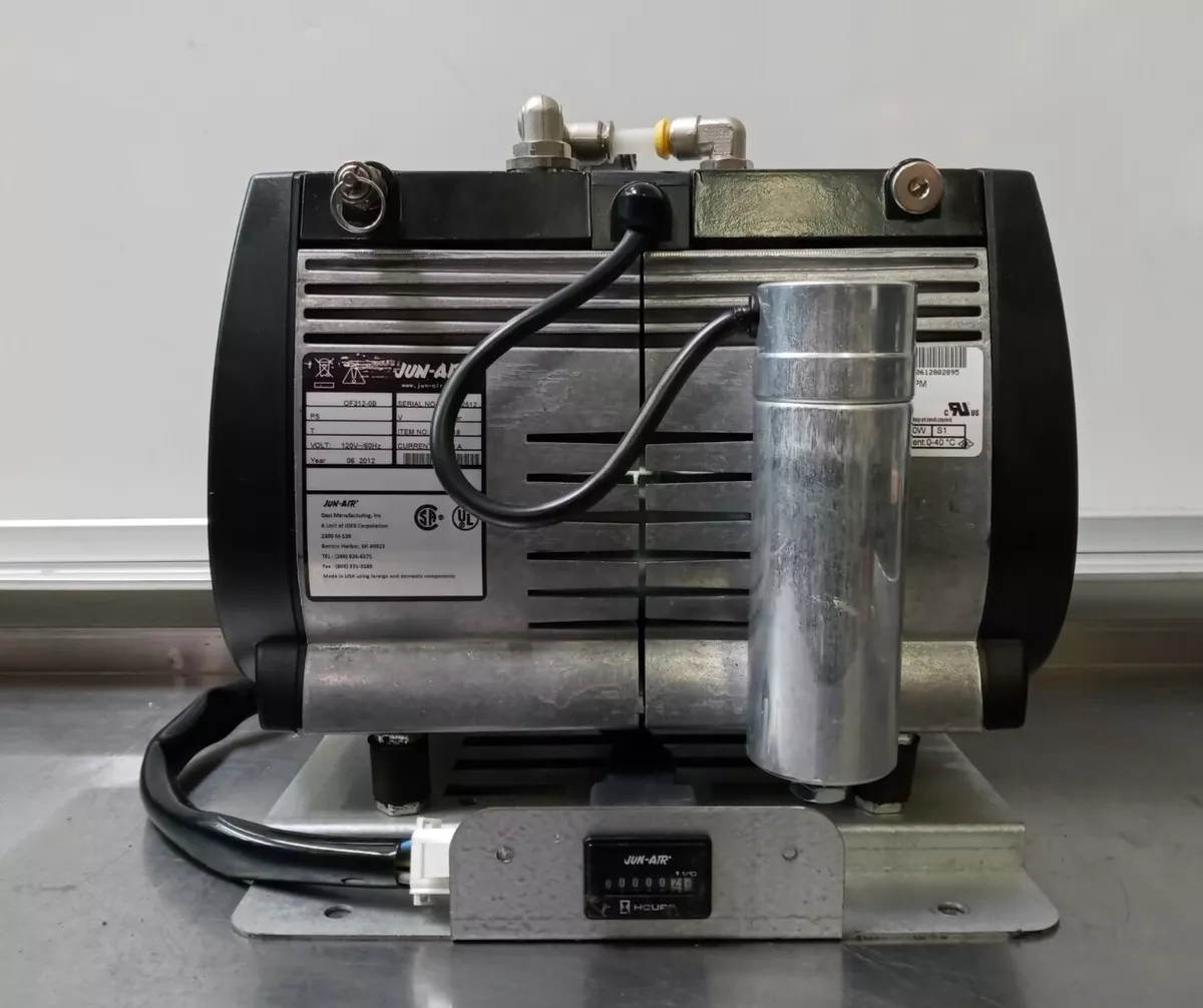 Jun air compressor outlet