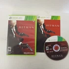 HITMAN Absolution Xbox 360 Complete Fast Shipping
