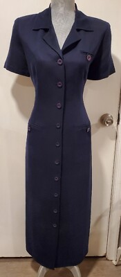 jessica howard shirt dress Jessica Howard Women's Collared V-Neck Shirt Dress