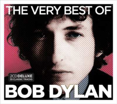 Bob Dylan The Very Best Of (CD) Deluxe  Album