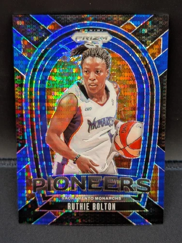 2024 Panini Prizm WNBA Inserts; Rookies & Vets. You pick!