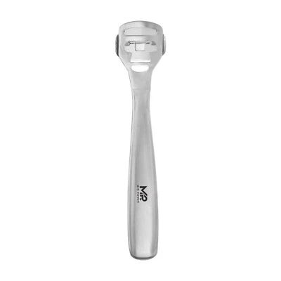 MIR POWER CALLUS CORN SHAVER STAINLESS STEEL PEDICURE FEET FOOT TOOL REMOVER DEAD DRY SKIN