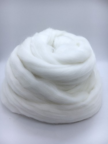 1 oz Wool Fiber Roving, Spin Wool, Felting Wool, Spin Fiber, Craft Wool, Merino - Picture 29 of 170