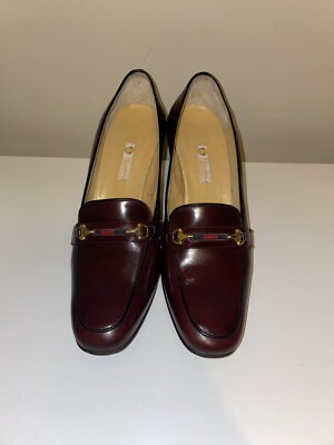 Gucci Horsebit Loafers Heel Gucci Princetown Gucci Loafer Platform Block Heel Gucci Horsebit