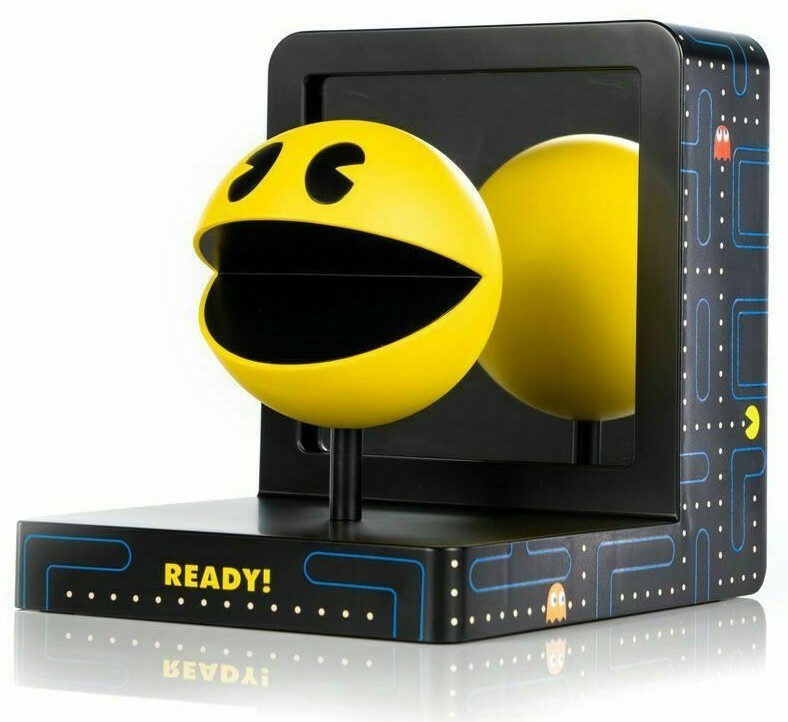 パックマン フィギュア スタチュー 611349 PAC-MAN パックマン スタチュー スタンダードエディション 箱入