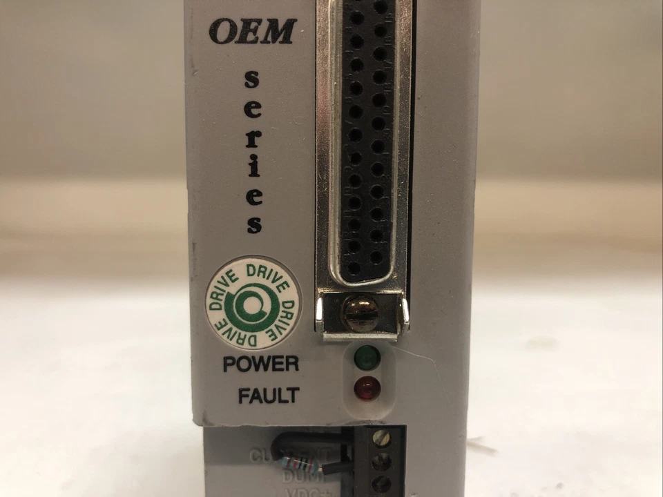 1 Parker OEM650 Compumotor Stepper Drive,2-Phase .8-7.5A, 50,800PPR,24-75VDC 2A - Image 4 of 4