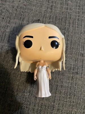 Funko Pop! Game of Thrones #24 Daenerys Targaryen out of box | eBay