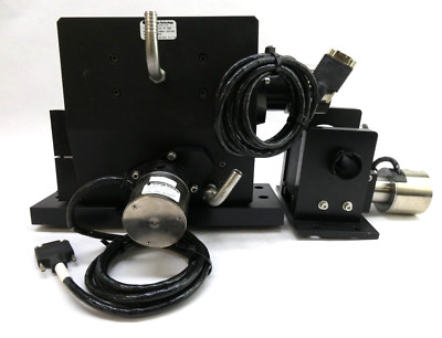 Cambridge Laser Optics Modules Lot D10049 710-81703 LII HP 50MM 3-AXIS YAG Spare