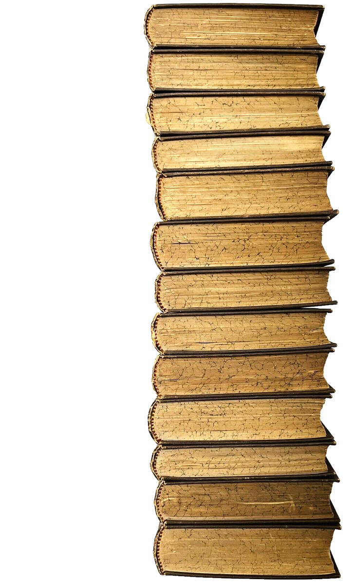 The Works of Friedrich Schiller 13 Volumes Schillers Werke 13