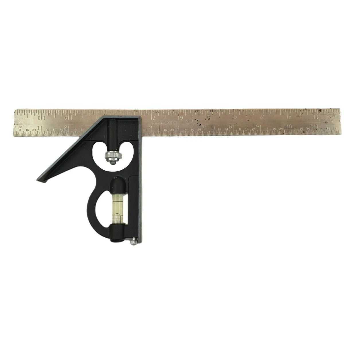 Craftsman combination square deals