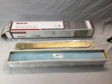 Neodrain 24  24 Inch Linear Shower Drain ZA3-24-T02-GD 2-in-1 Flat  Tile GOLD