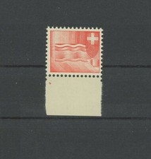 SCHWEIZ SPECIMEN ESSAY PROOF PRUEBA TEST ** MNH h6654
