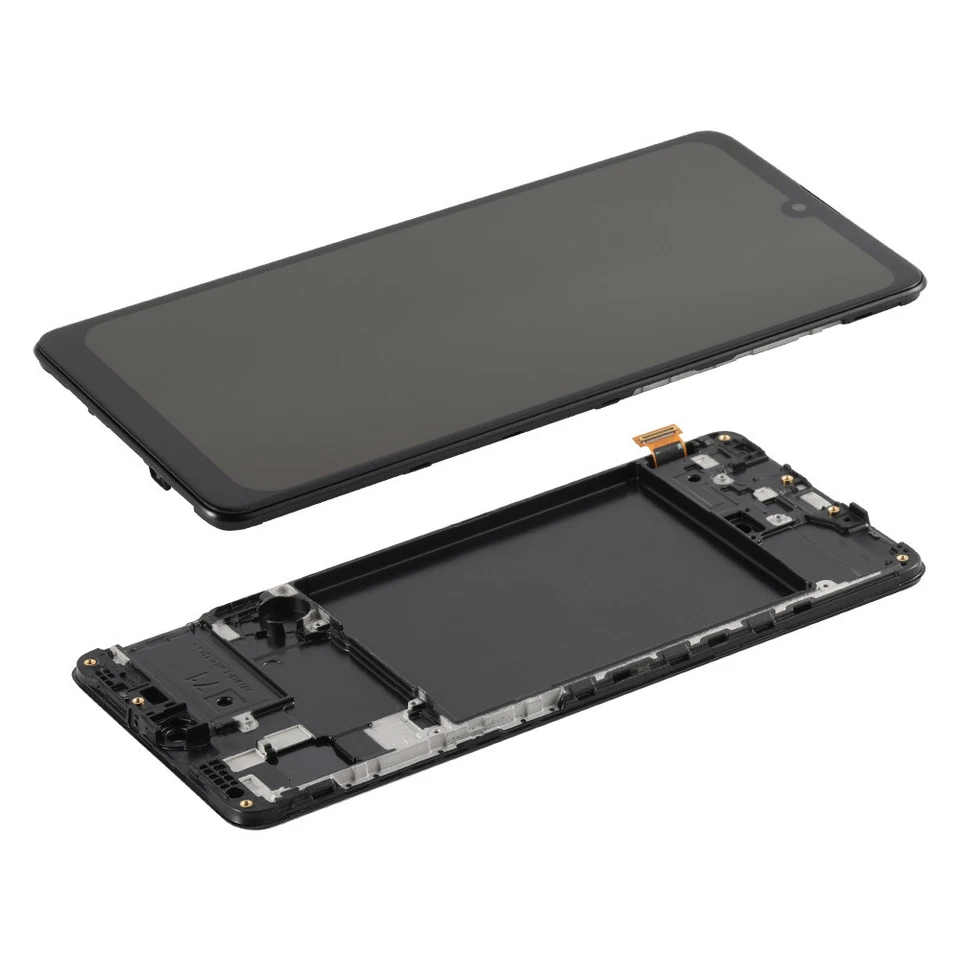 OLED For Samsung Galaxy A71 4G SM-A716 Display Digitizer Replacement Touch Frame - Image 3 of 4