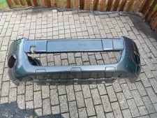 Citroen Berlingo B9 Ab 2008-2012  Stoßstange Vorne Grau 7401QF 9682966577