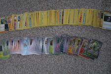 Random Pokémon card from lot