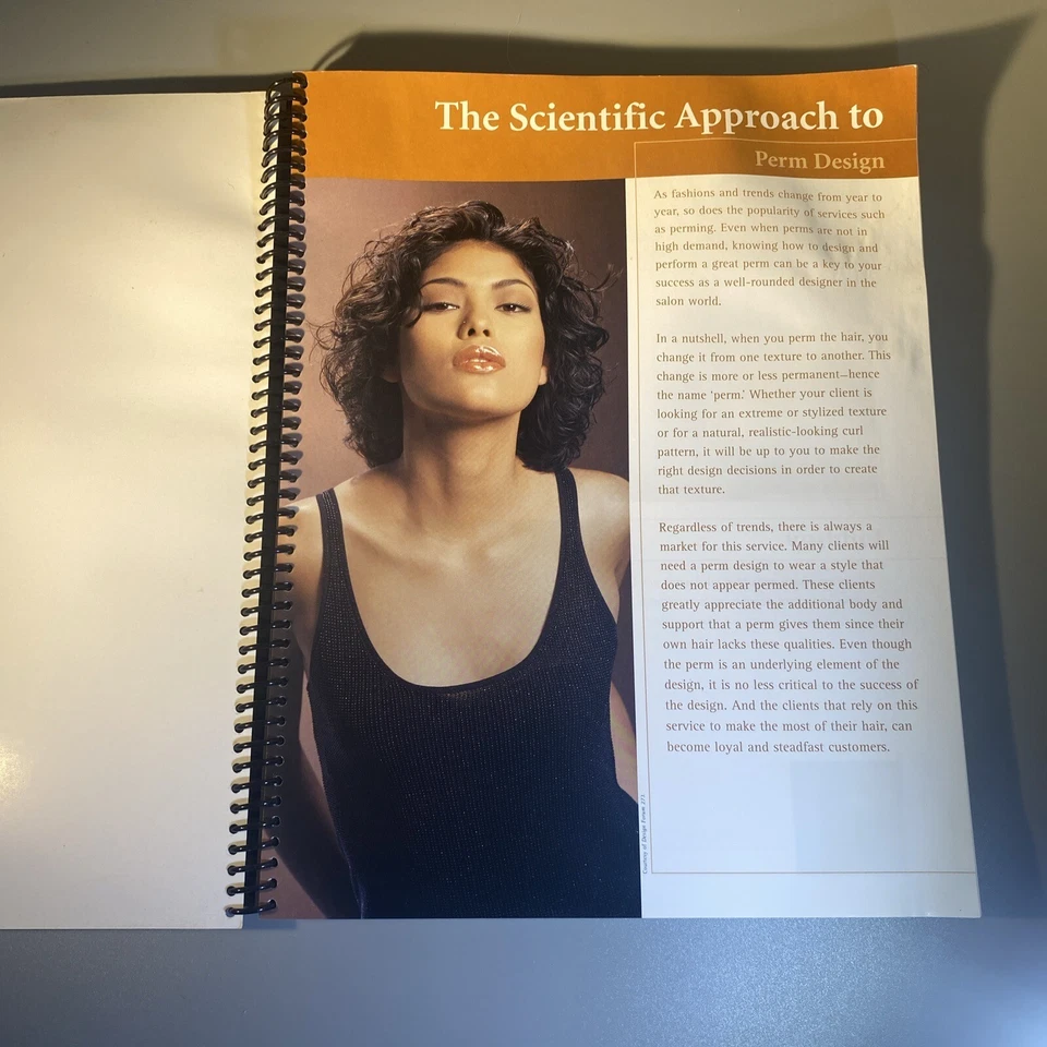 The Scientific Approach to Long Hair Design (2006) Pivot Point - Image 3 of 4