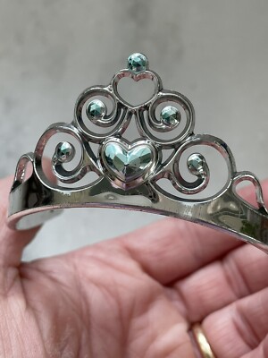 Disney Princess Large Doll Tiara About 3 Inches Replacement 