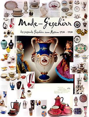 Keramik,Mode,Wedgwood,Lunèville,Creil,Schramberg,Chodau,Magdeburg,Ruscha,Alka ua