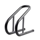 Rider Cargo Motorcycle Wheel Chock 3 1/2" Black MOTORCYCLE DIRT BIKE MX ENDURO