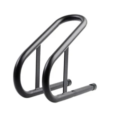 Rider Cargo Motorcycle Wheel Chock 3 1/2" Black MOTORCYCLE DIRT BIKE MX ENDURO