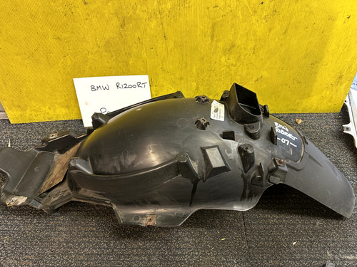 BMW R1200RT R 1200 SCHUTZBLECH KOTFLÜGEL UNTERBODEN HUGGER 2005 -2009