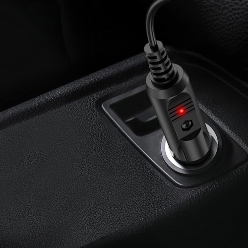 DC 12V 2A Car Charger Universal Power Cord Cigarette Lighter for Portable RCA - Picture 4 of 7