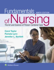 Fundamentals of Nursing: The Art and Science of Person-Centered Care - GOOD