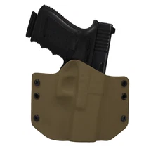 Ruger Handguns - OWB Kydex Holster - Flat Dark Earth
