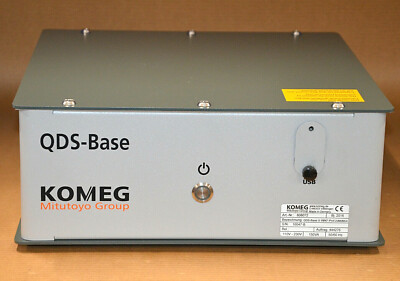 KOMEG QDS-Base i3 WIN7-Prof.2xMeMo4 Industrial-PC Art.Nr.: 808072