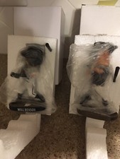 Cleveland Indians Lake County Captains Nolan Jones Will Benson Bobblehead Lot 2