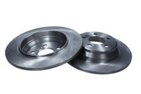 2X Maxgear 19-1797 Bremsscheibe FüR MERCEDES-BENZ
