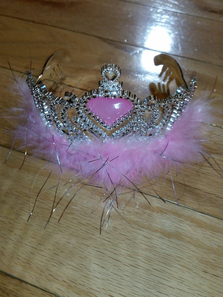 Conjunto Falda Tutú Bibbidi Bobbidi Boutique Princesa Parques Disney Talla 3. Lote Foto 2 de 4