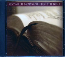 CD Reverand Willie Morganfield - The Bible