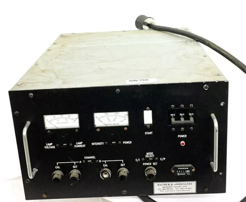 Radiation Power Systems 1KDUV 2032 Lamp Power Supply 3 Phase 220V Made in USA