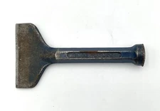Vintage Belknap Blue Grass Masons Chisel