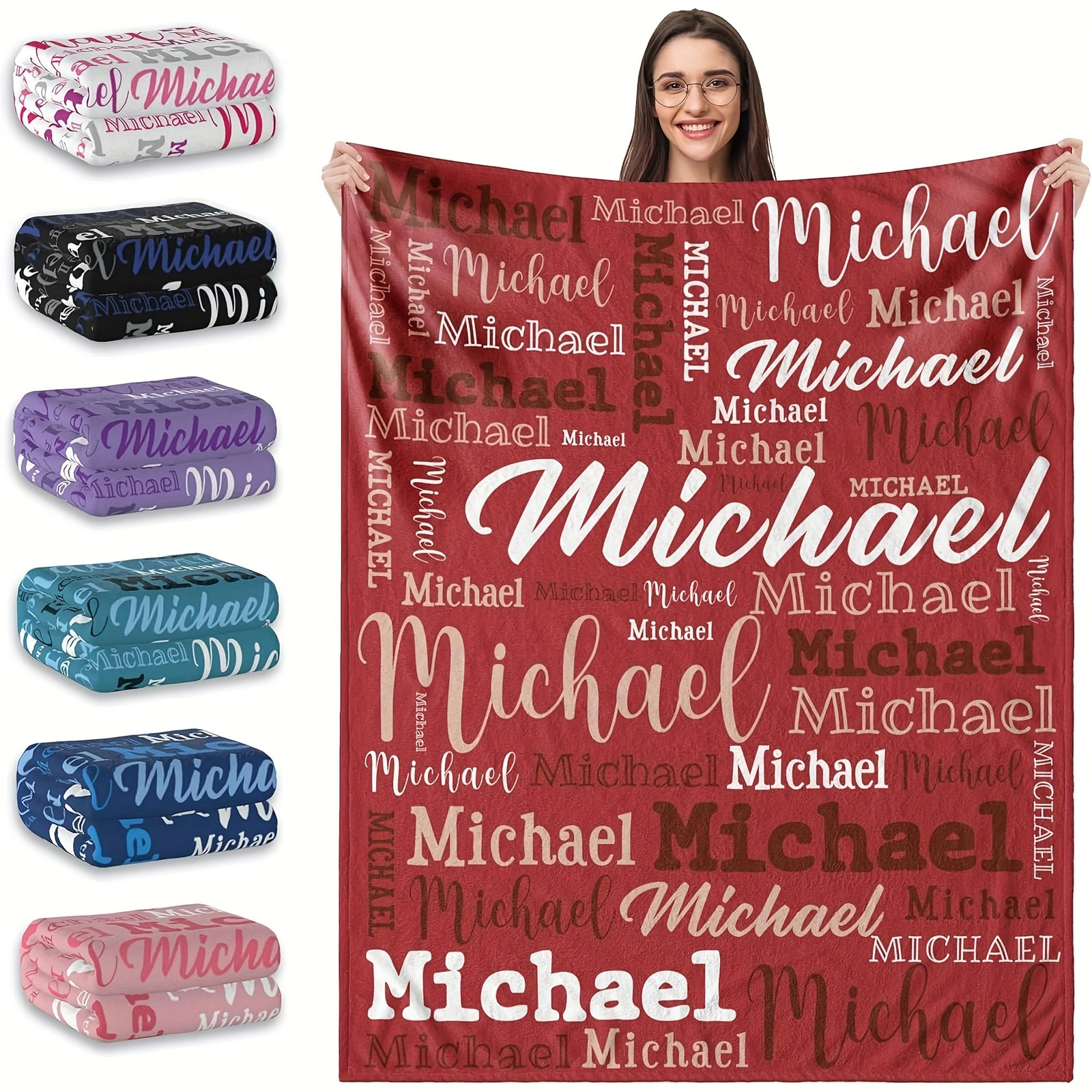 &ndash; Personalized Contemporary Text Design