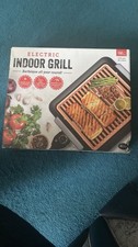 Image of Electric Indoor Grill – Healthy & Easy Grilling at Home