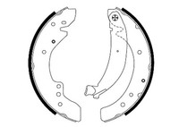 Bremsbackensatz Bremsbacken Hinten FüR Fiat Ducato Kasten 230L 230_ 230 Peugeot