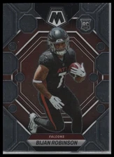 2023 Panini Mosaic #284 Bijan Robinson